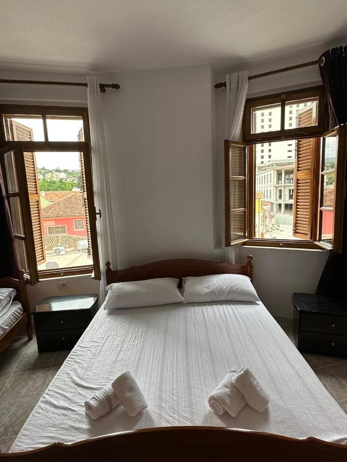 Central Charm Apartments Vlorë 外观 照片