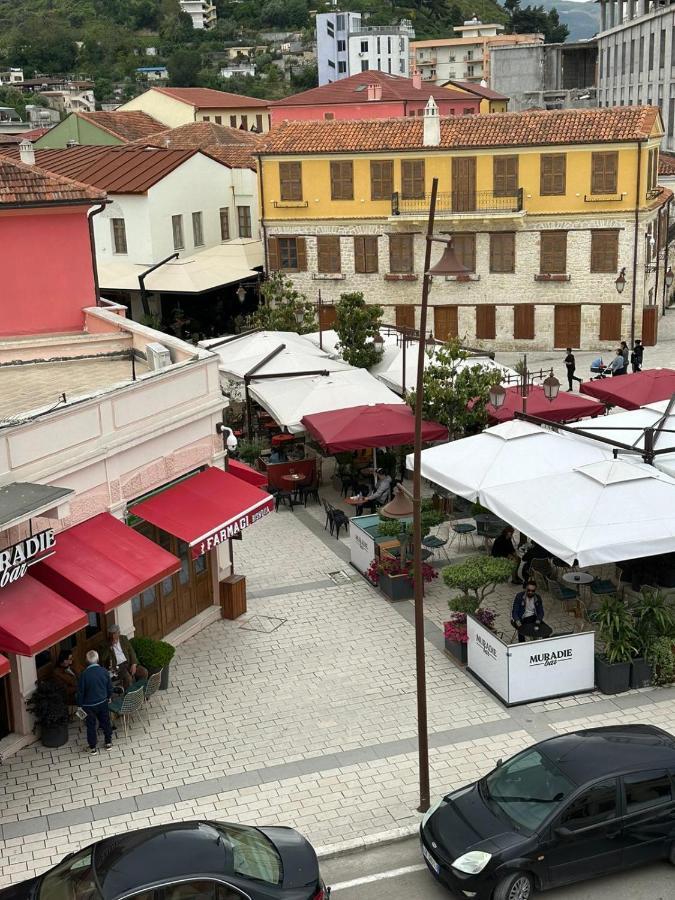 Central Charm Apartments Vlorë 外观 照片