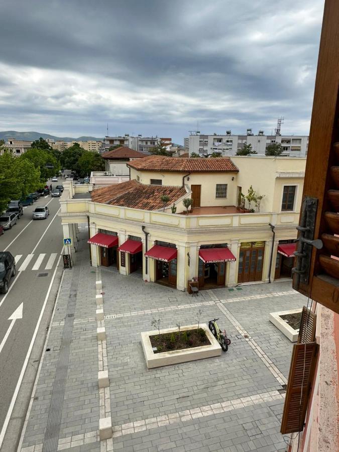 Central Charm Apartments Vlorë 外观 照片
