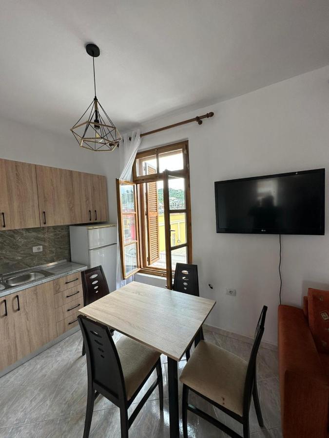 Central Charm Apartments Vlorë 外观 照片