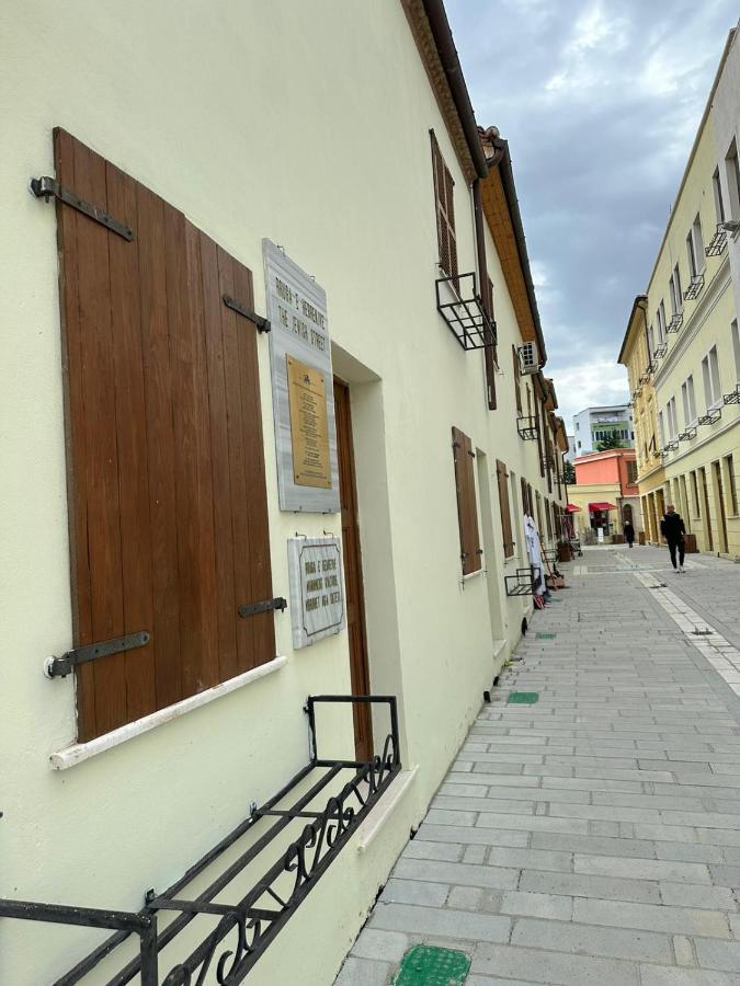 Central Charm Apartments Vlorë 外观 照片