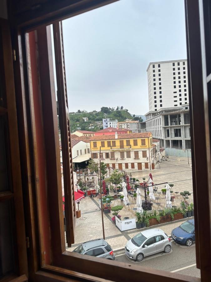 Central Charm Apartments Vlorë 外观 照片