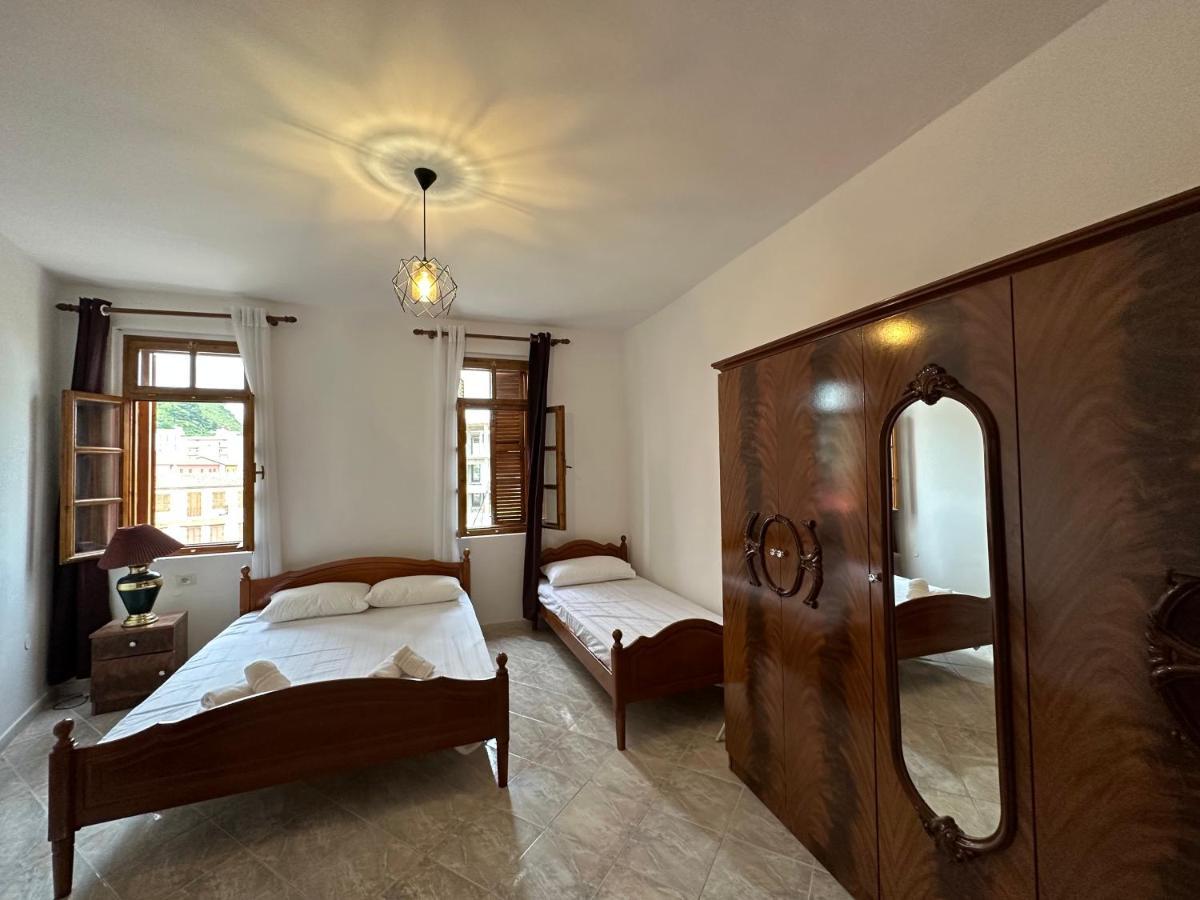 Central Charm Apartments Vlorë 外观 照片