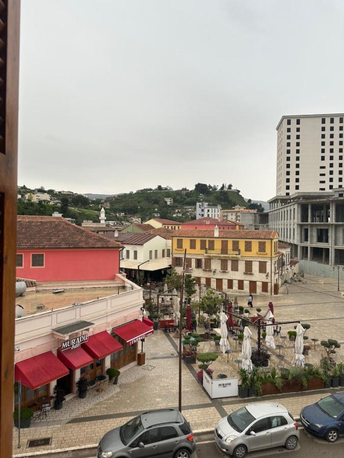 Central Charm Apartments Vlorë 外观 照片