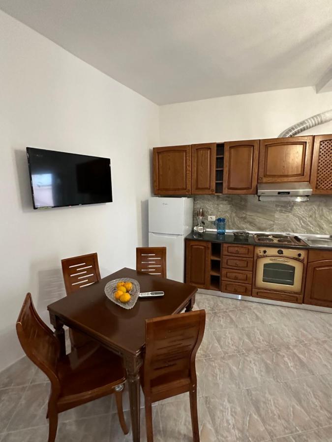 Central Charm Apartments Vlorë 外观 照片