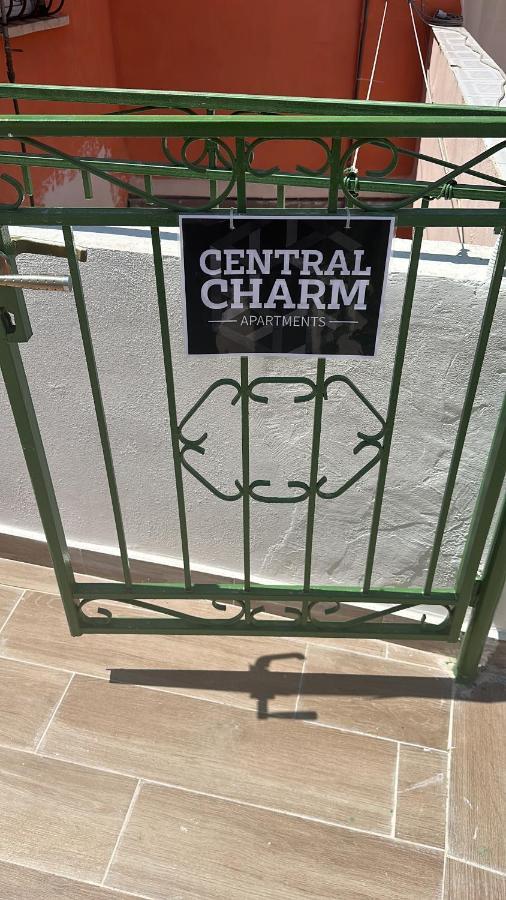 Central Charm Apartments Vlorë 外观 照片