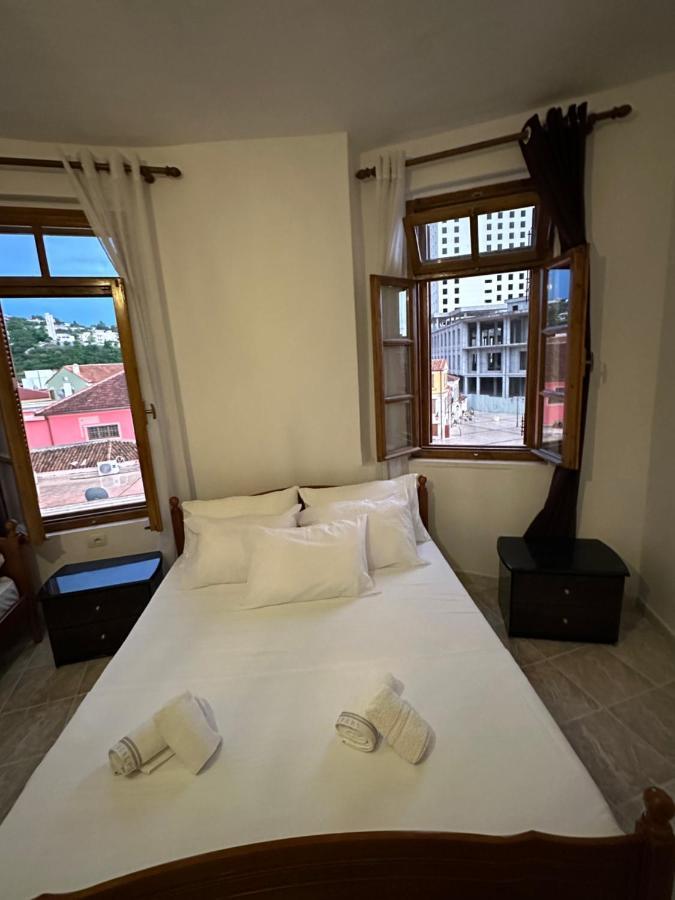 Central Charm Apartments Vlorë 外观 照片